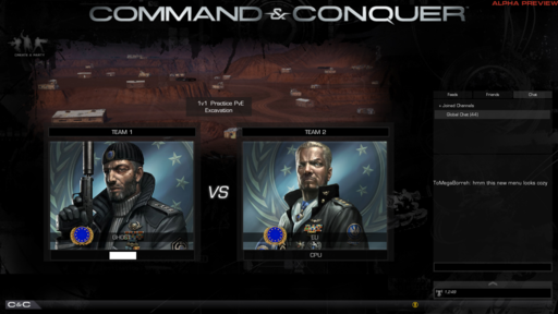 Command & Conquer: Generals 2 - Началась первая фаза закрытого альфа-теста